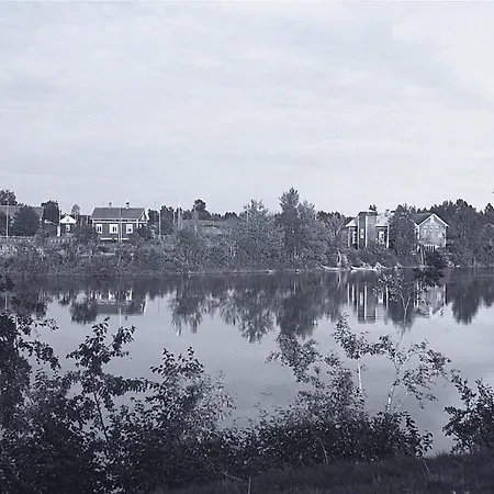 Feriehus Paerus Fors Lapvaartti