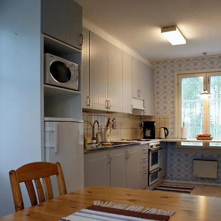 Paerus Fors * Lapvaartti