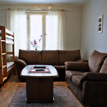 Paerus Fors * Lapvaartti