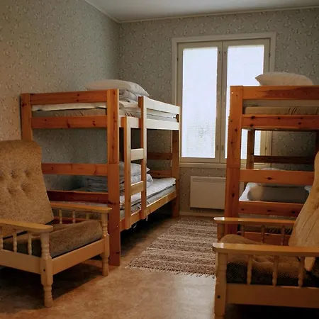 Paerus Fors Feriehus *