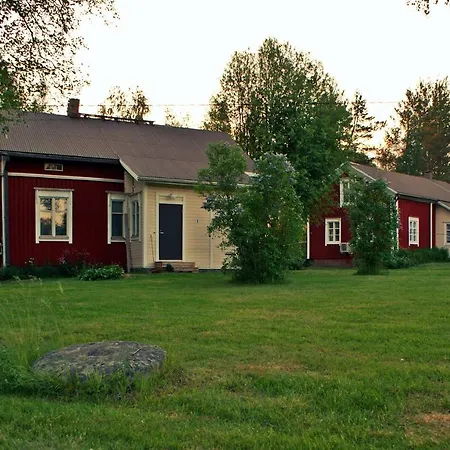 Paerus Fors * Lapvaartti