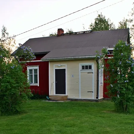 Paerus Fors Feriehus Lapvaartti