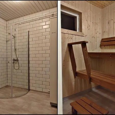 بيت للعطل Paerus Fors Lapvaartti
