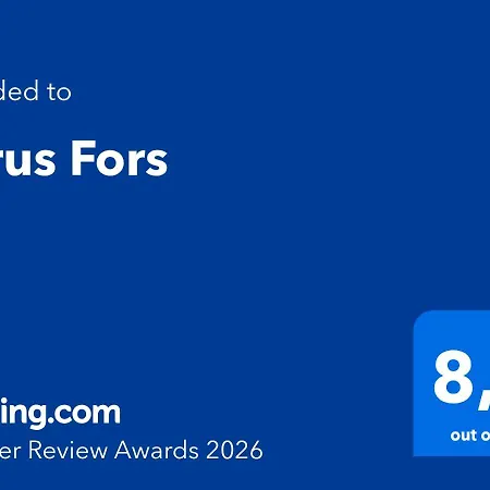 Paerus Fors