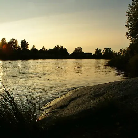 Feriehus Paerus Fors Lapvaartti