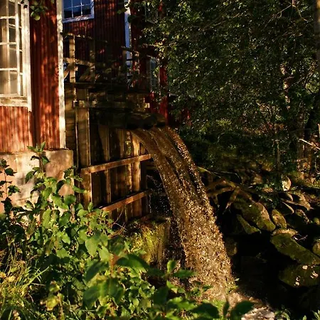 Paerus Fors Feriehus