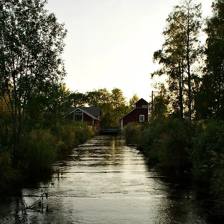 Paerus Fors * Lapvaartti