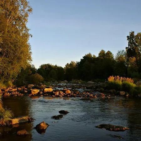 Paerus Fors Dom wakacyjny