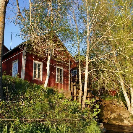 Paerus Fors Feriehus