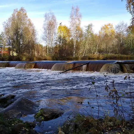 Vakantiehuis Paerus Fors