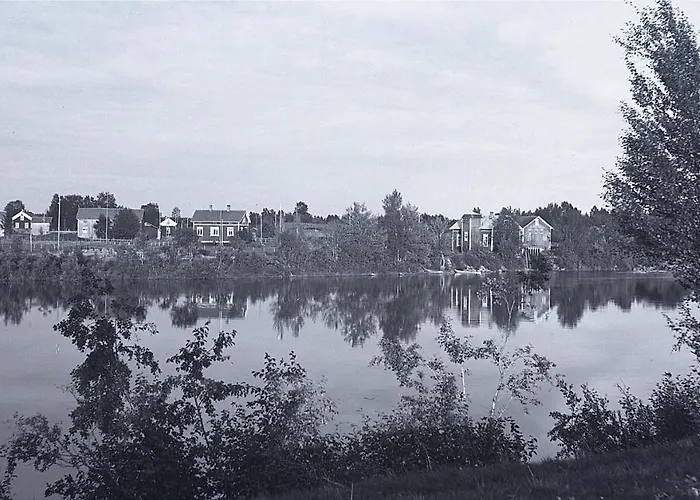 Дом отдыха Paerus Fors Lapvaartti