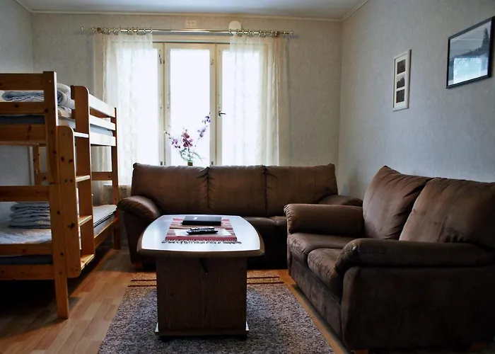 Paerus Fors * Lapvaartti