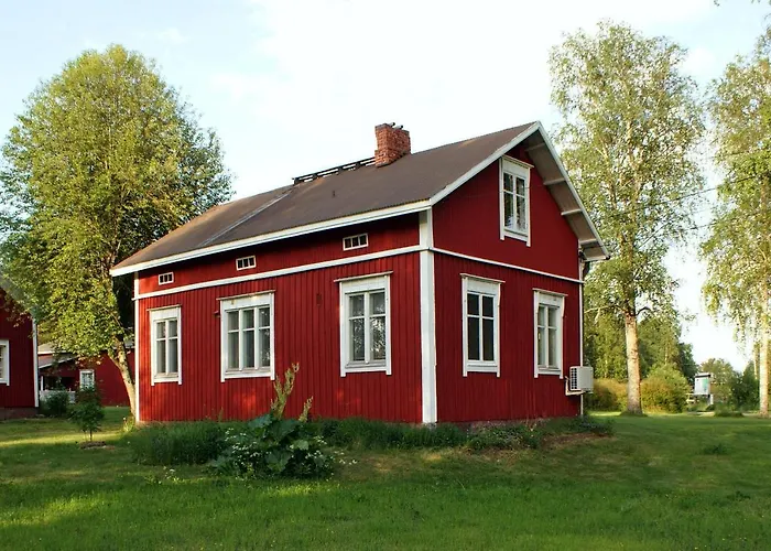 Paerus Fors Дом отдыха