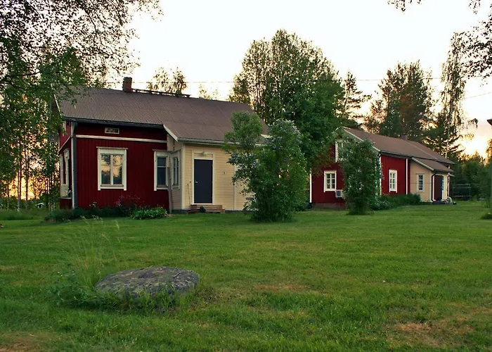 Paerus Fors * Lapvaartti