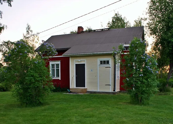 Paerus Fors Casa vacanze Lapvaartti