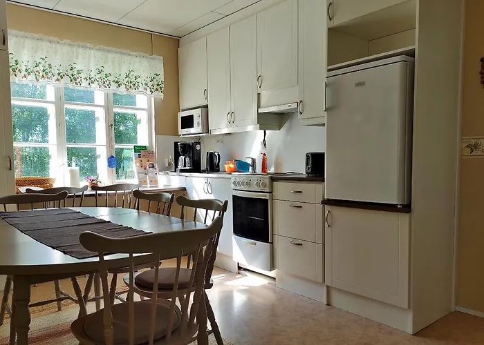 Paerus Fors Дом отдыха