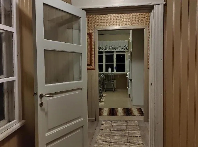 Дом отдыха Paerus Fors Lapvaartti