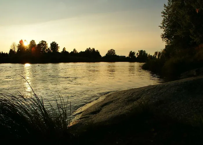 Дом отдыха Paerus Fors Lapvaartti