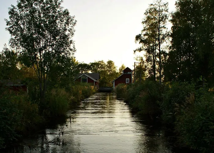 Paerus Fors * Lapvaartti