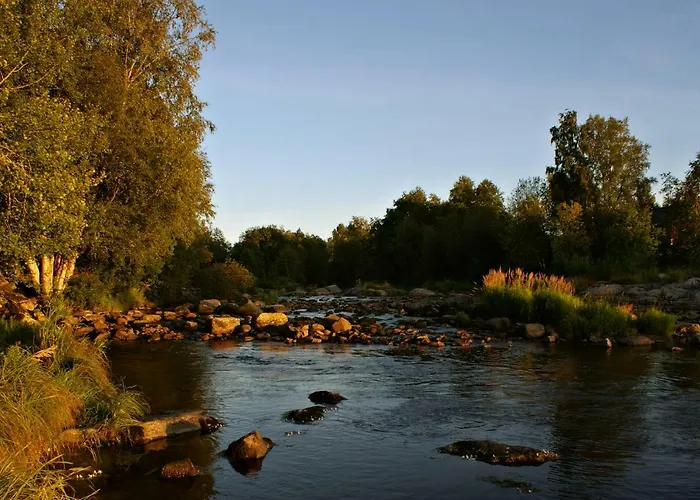 Paerus Fors Дом отдыха