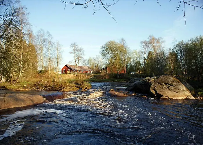 Paerus Fors * Lapvaartti