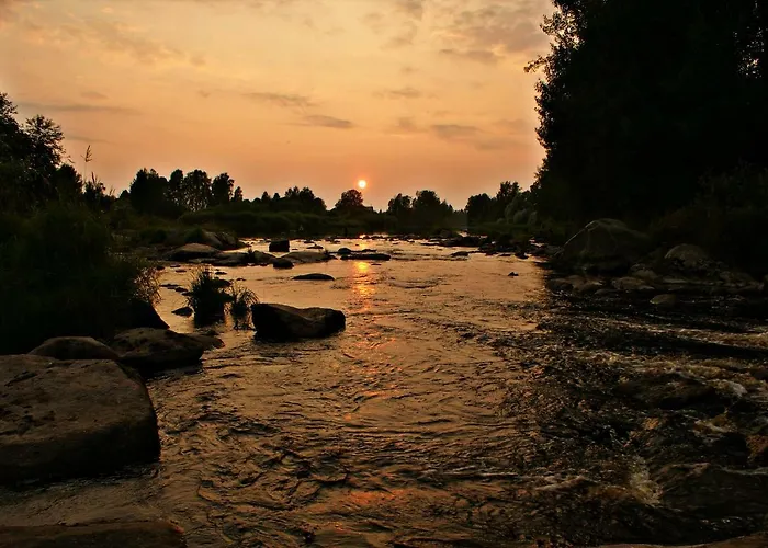 Paerus Fors Дом отдыха