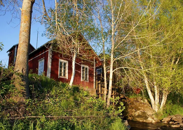 Paerus Fors Дом отдыха