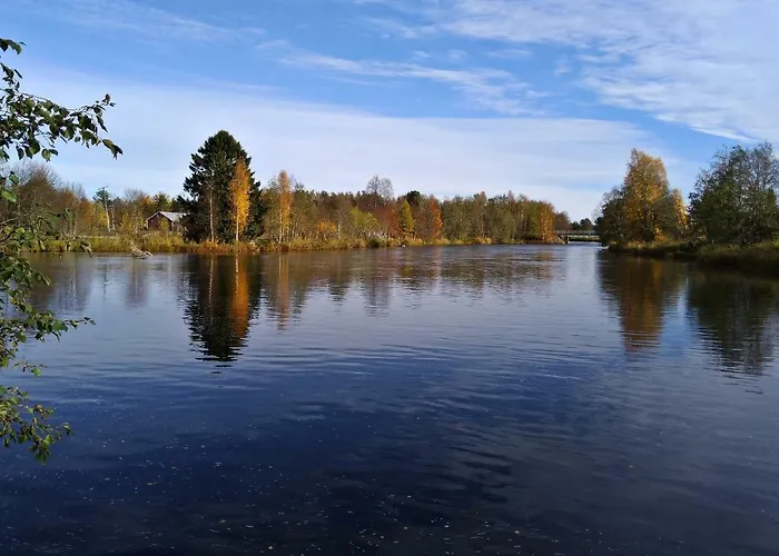 Paerus Fors * Lapvaartti