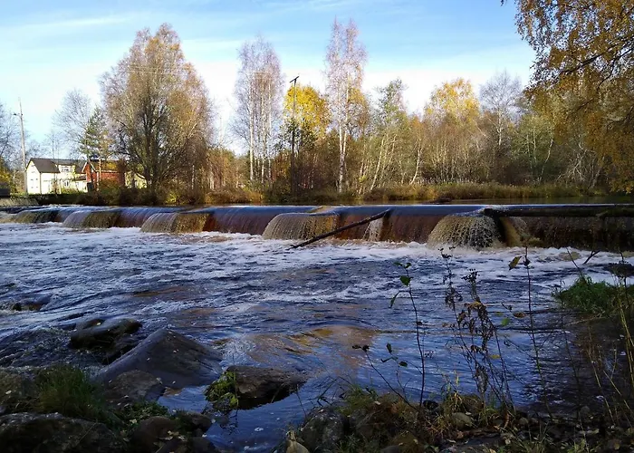 Дом отдыха Paerus Fors