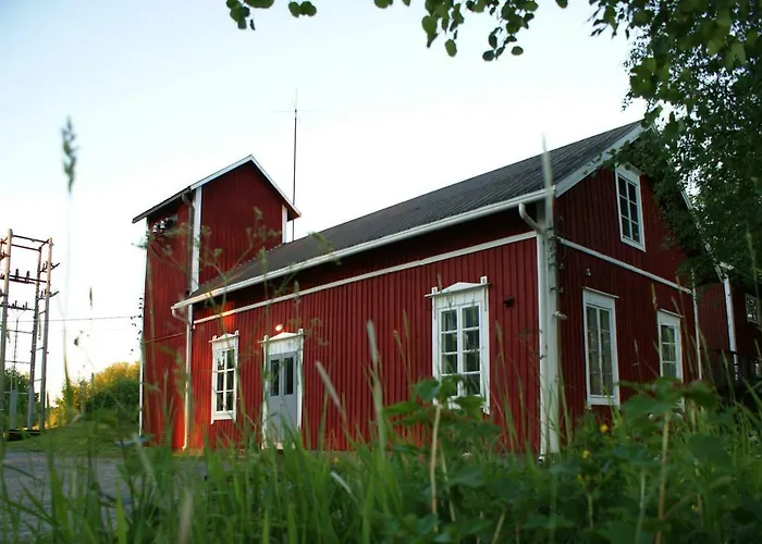 Paerus Fors Lapvaartti